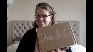 Dia & Co | Unboxing + Try On | November 2019