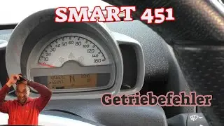 Kupplung defekt ? - Smart 451