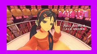 MiSide FULL GAME & All Endings | Complete Walkthrough (No Commentary | 1080p)