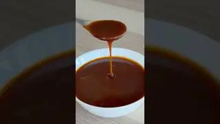 EASY SALTED CARAMEL SAUCE RECIPE! #saltedcaramel