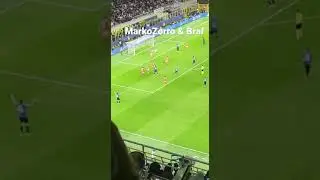 ⚽️CORREA 3-1! &egrave; DELIRIO a S.Siro!Inter benfica CL