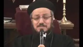 إنكار الذات † وعظه لأبونا داود لمعي † 2010