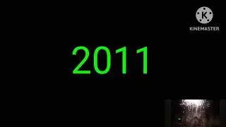 Paradise Pier Countdown 2011