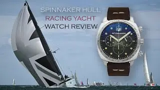Spinnaker Hull Dive Watch Full Review #spinnaker #microbrand #watch #watchtime #watches #unboxing