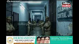 Jail or crime training centre? Viral video exposes alleged luxury life inside Gulbarga Central Jail