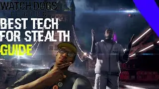 أفضل مهارات من أجل التخفي | watchdogs legion  best tech for stealth