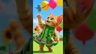 #AICat #CatDance #AICuteCats #FunnyCats #RemixCats #CatAI #MeowAI #CatMusic