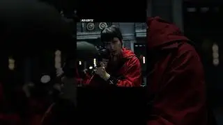 Royal Spain Attack 🔥💸| Money heist S3 🍿🎥| #moneyheist #tokyo #hindiott #viral #shortvideo #edit