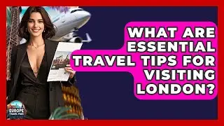 What Are Essential Travel Tips For Visiting London? - Europe Travel Pros
