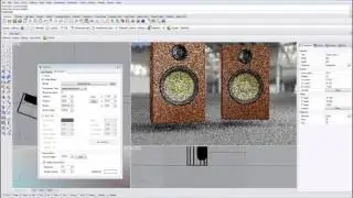 Iray for Rhino - Ground plane feature