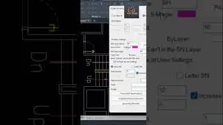 Magic of AutoCad#autocad #autocad2d #autocad3d #autocaddrawing #autocadtricks