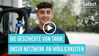 Mit Select unkompliziert zum Traumberuf!