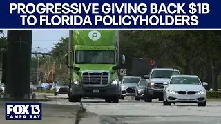 Florida secures nearly $1B in auto insurance refunds