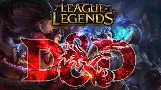 🔎 Spotlight: Legends of Runeterra - Dark Tides of Bilgewater (League of Legends + D&D) 🔍