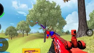 Wild Animal Hunter 3D - 🦕Dinosaur Hunter Game-Android Gameplay #hello I'm DINO SB