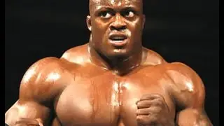 Could Bobby Lashley have been a bodybuilder?