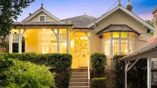 117 Spencer Road, Mosman | Bernard Ryan & Chris Girling