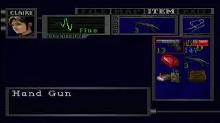 Resident Evil 2 ClaireB NSND (Part 1)