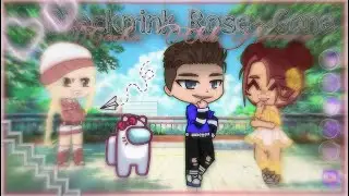 Gone by Blackpink Rose//Gacha Club Version