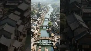 How 1700s Japanese Merchants Predicted Prices Using Rice Charts | Early Technical Analysis