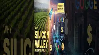 Why Silicon Valley Became the Tech Capital of the World | History, Secrets & Growth Explained