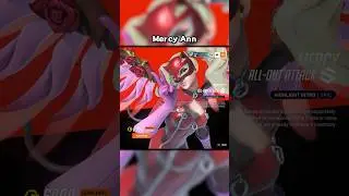 Highlight intros in the Overwatch 2 x Persona 5 collaboration