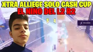 ALLIEGE EN LA SOLO CASH CUP DE NA EAST | MEJORES PARTIDAS