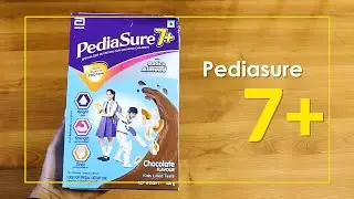 Pedia Sure 7+ Review | Pedia Sure 7 Plus for Kids