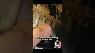 Flush Car Engine Sludge in 60 Secs! 🚗