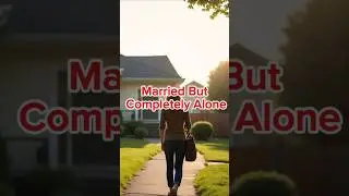 Married But Completely Alone A True Relationship Story...