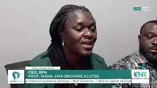 Safety of Journalists: EPA Visits Channel One News Ashanti Correspondent