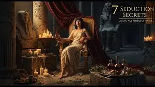 &ldquo;She Bathed in Blood and Wine &mdash; Cleopatra&rsquo;s Forbidden Rituals&rdquo;