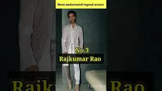 Top 5 most underrated lengends actors in Bollywood 😍#shorts #youtubeshorts