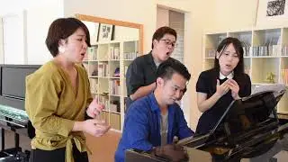 【女声合唱】Ave Regina caelorum／Rheinberger