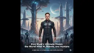 &ldquo;Elon Musk and the Future of Humanity: The World After AI, Robots, and Intelligence&rdquo;