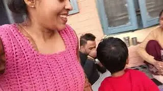 आज मेरे मामा जी का चवारख | 4 साल हो गए मामा जी को गुज़रे | मैं क्यों नहीं गई@lifeofyuneetrana 