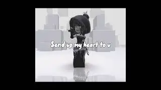 Singing &ldquo;my love mine all mine&rdquo; #fypシ #roblox #music #robloxedit #alyssa #edit #singing