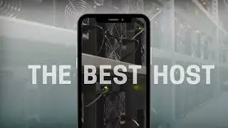 Host and Home for Mining Equipment Youtube Ad Clip