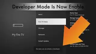 Unlock Developer Options on Fire TV Stick, 4K, Max, Cube, Android and Smart TV &ndash; Easy Guide 2024