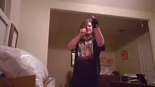 Left Behind By: SlipKnot Cover: By: Seth Pierce
