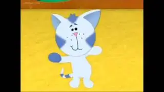 Periwinkle Swinging Her Arms to Don't Give Up, Charlie Brown