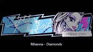 MONSTER HIGH SONG 2018💜