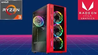 COMO INSTALAR DRIVERS ACTUALIZADOS PARA PROCESADOR AMD RYZEN 3 2200G