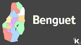 Benguet - Geography & Municipalities | Fan Song by Kxvin