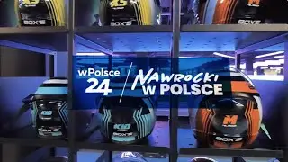 Na torze kartingowym | Nawrocki w Polsce (odc. 25)