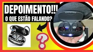 Melhores Fones De Ouvido Est&eacute;reo Hifi em 2025 Sem Fio Bluetooth V5.3 Com Led A Prova Dagua Microfone