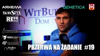 Przerwa na żądanie #19 - gościem Sebastian Rompa