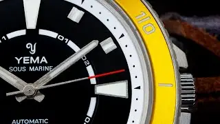 Yema Sous Marine: The French Submariner
