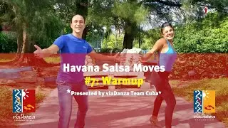Havana Salsa Moves / Tutorial 7 