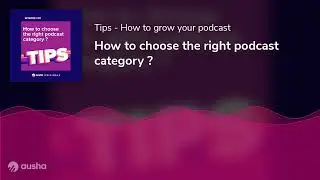 Boost your Podcast Marketing by choosing the right podcast category